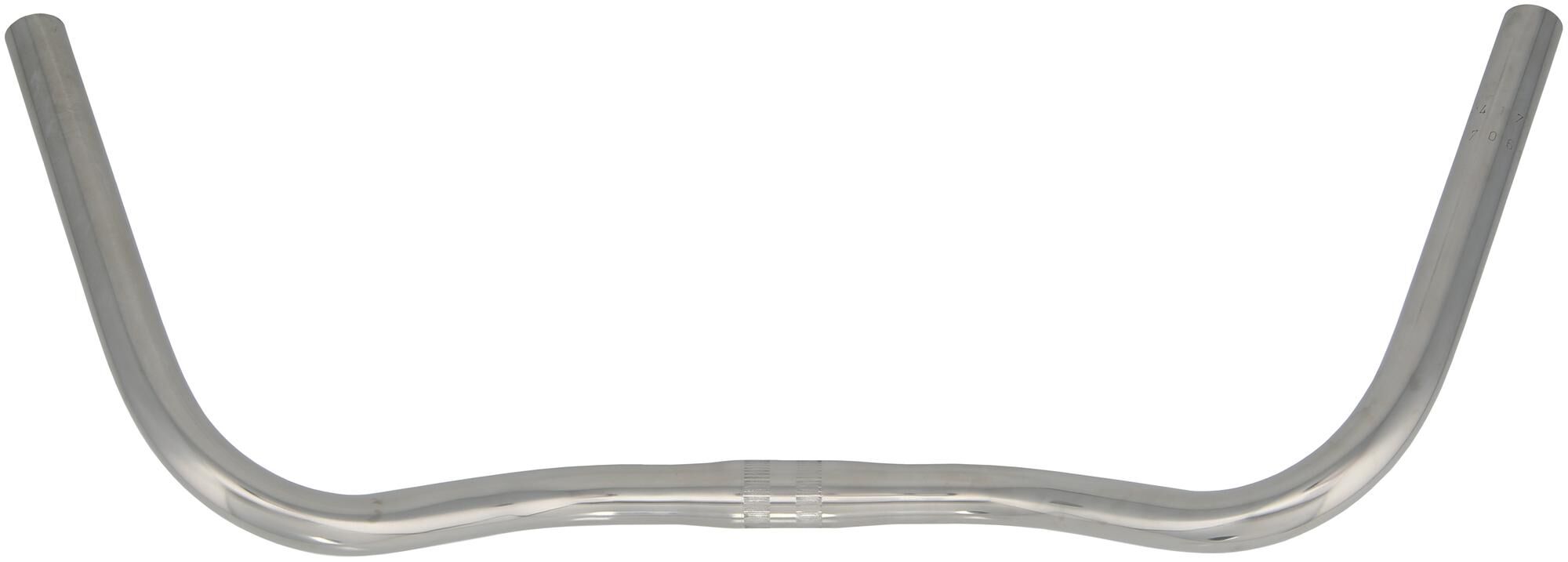 Ergotec stuurbocht stuttgarter 25,4 RVS