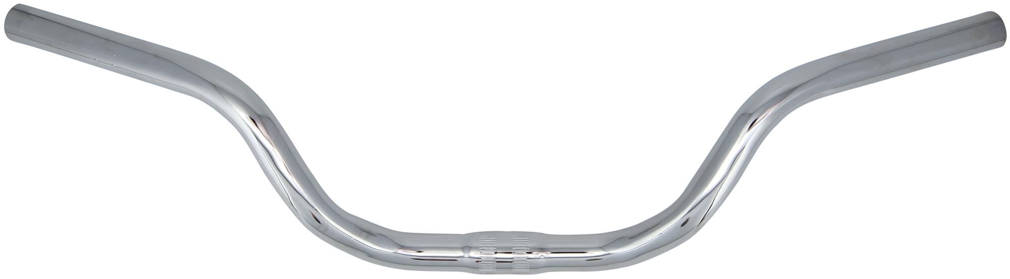 Ergotec diamant-stuur diamond bar erotec 25,4mm chromed