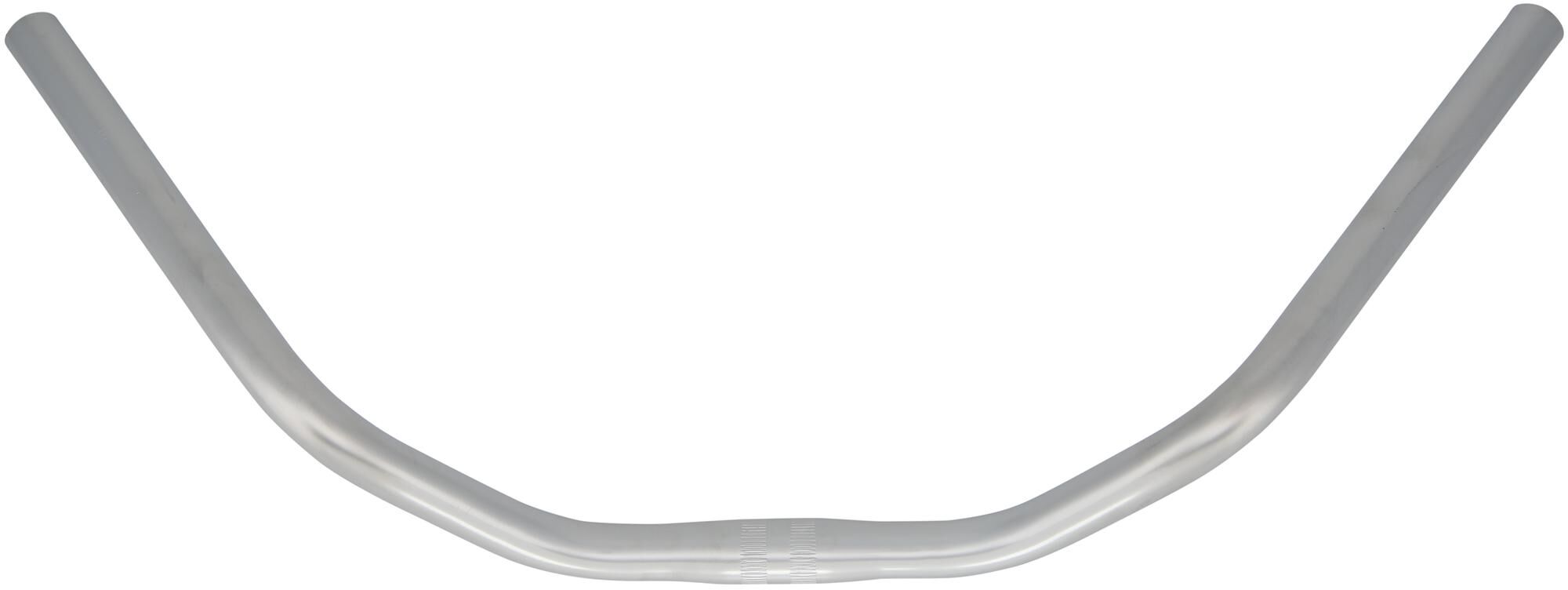 Ergotec cruiser stuur cruiser bar alu-look 25,4mm