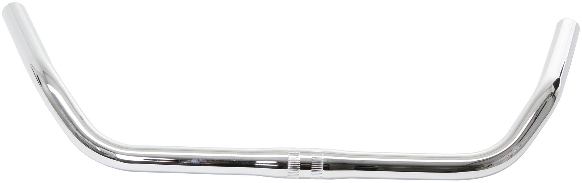 Ergotec engelse tour stuur english-bar chrome