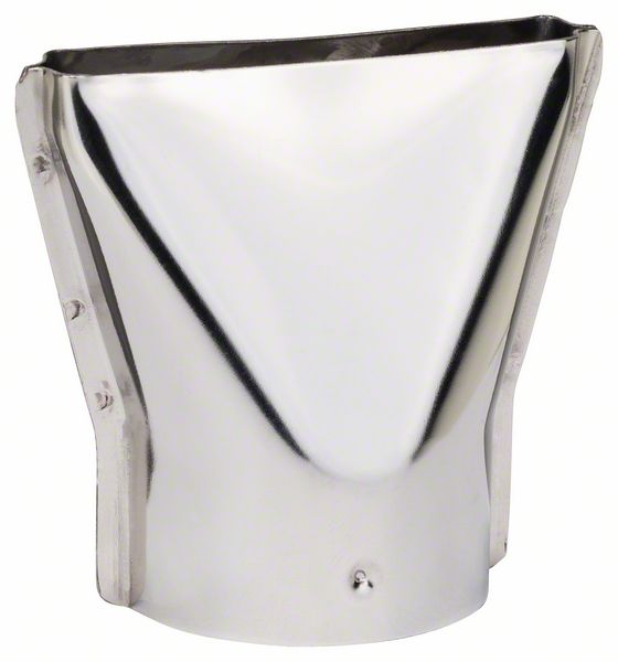Bosch accessoires platte mondstukken 50 mm, 33,5 mm 1st - 1609201795