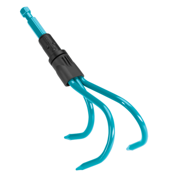 Gardena combisystem krabber handkrabber (turquoise, 3166-20)