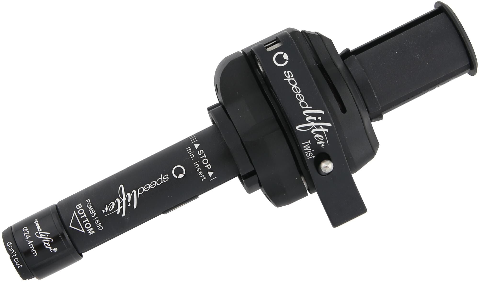 By,schulz stuur instel-systeem speedlifter twist bar adj.system speedlifter twist t6