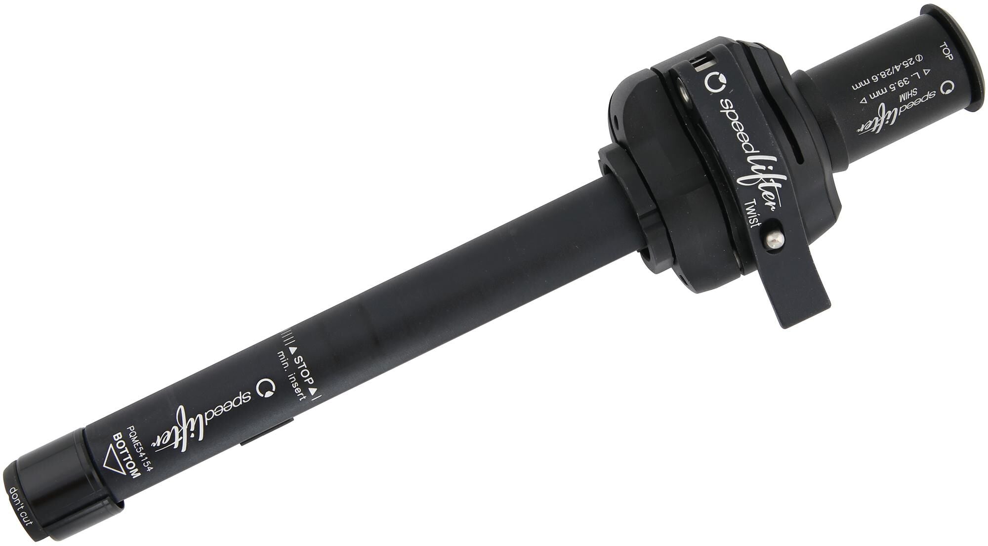 By,schulz stuur instel-systeem speedlifter twist bar adj.system by.schulz speedlifter twist t15