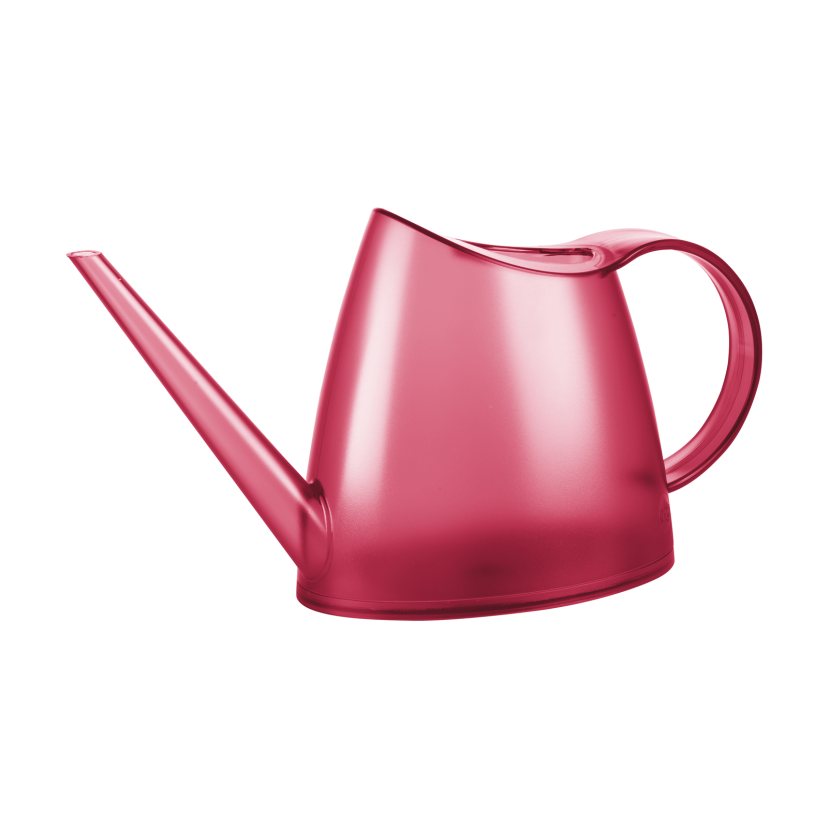 Emsa fuchsia bloemgieter 1,5l - raspberry