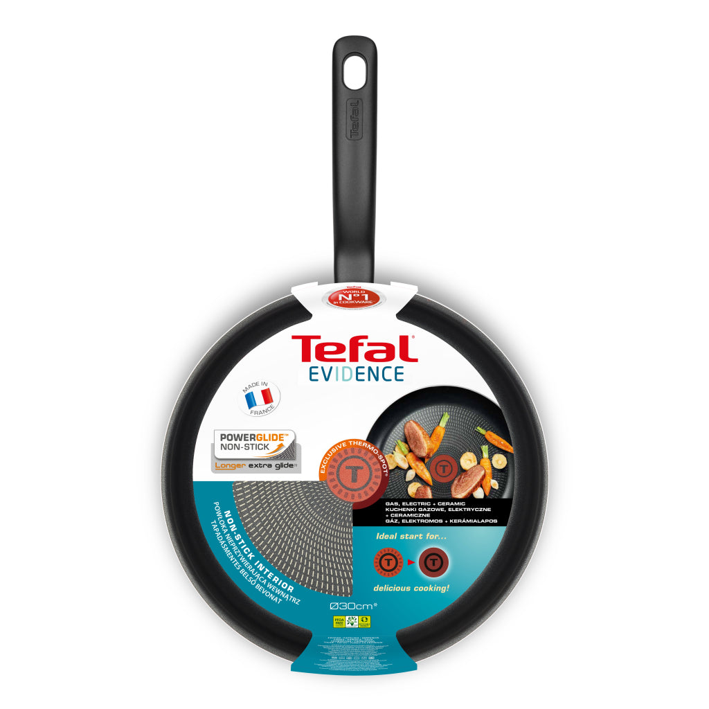 Tefal Kookgerei Tefal C35504 Bewijs Koekenpan 24 cm