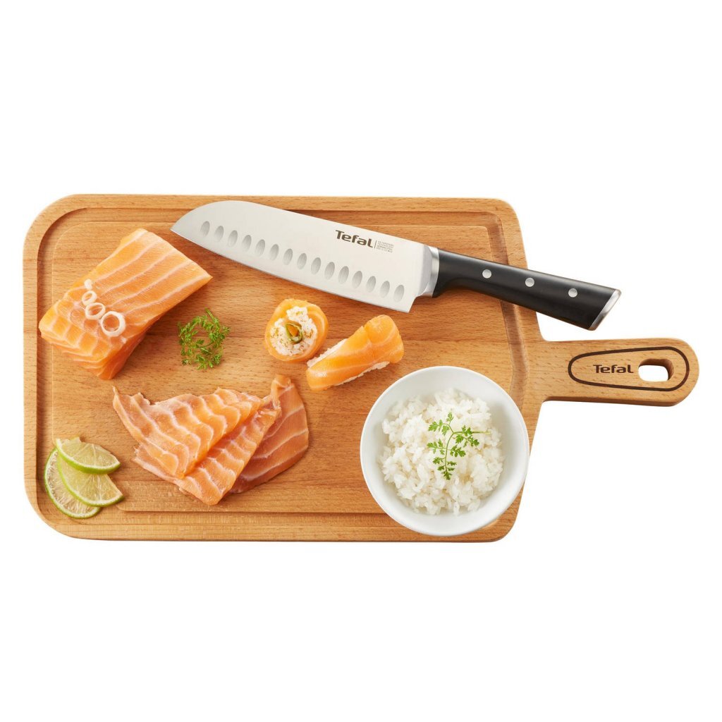 Tefal k23206 ijskracht santokumes 17,7 cm