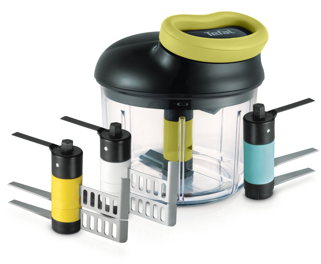 Tefal Tefal K13210 5 Tweede Hakmolen Hakmolen + 4 Accessoires