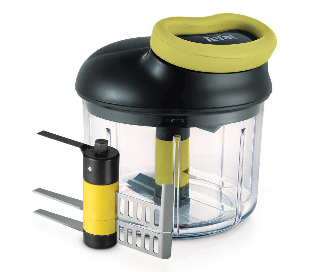 Tefal Tefal K13210 5 Tweede Hakmolen Hakmolen + 4 Accessoires