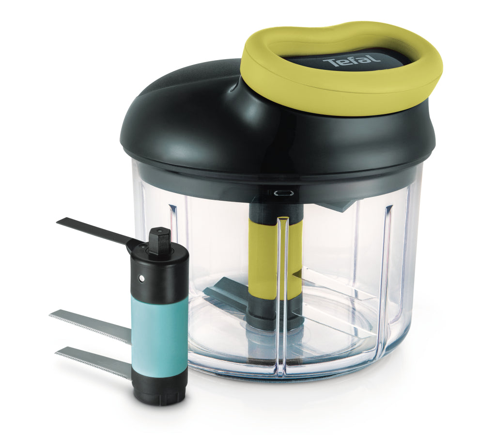 Tefal Tefal K13210 5 Tweede Hakmolen Hakmolen + 4 Accessoires