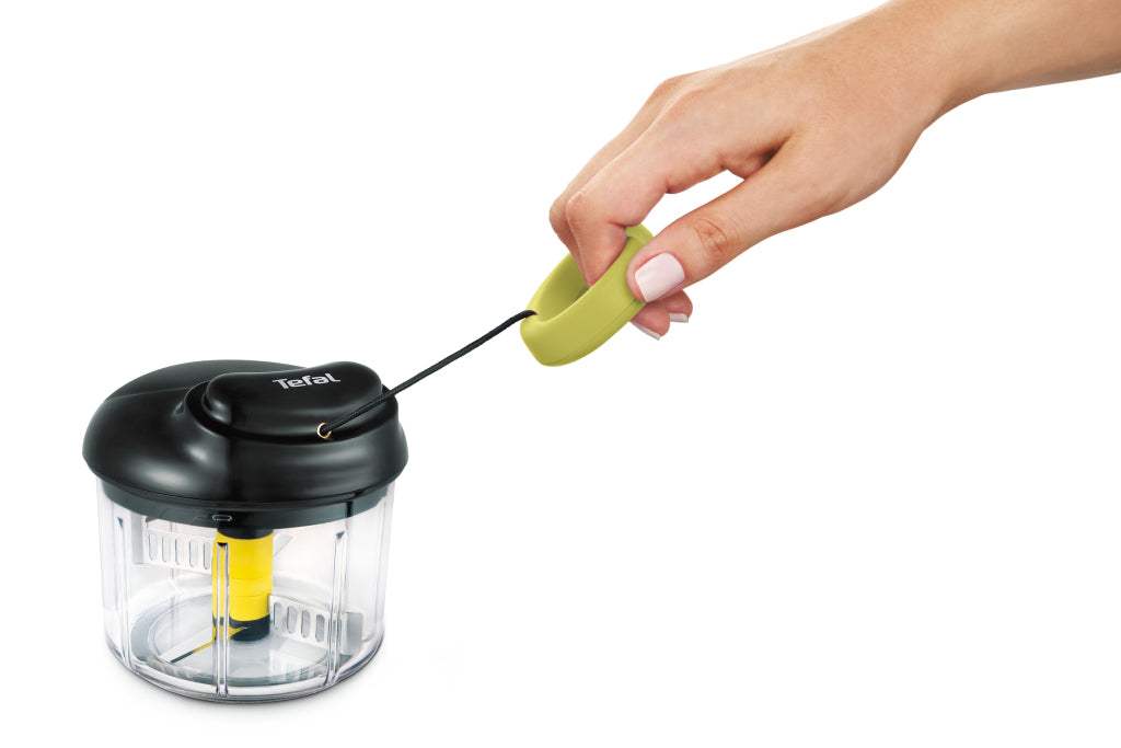 Tefal Tefal K13210 5 Tweede Hakmolen Hakmolen + 4 Accessoires