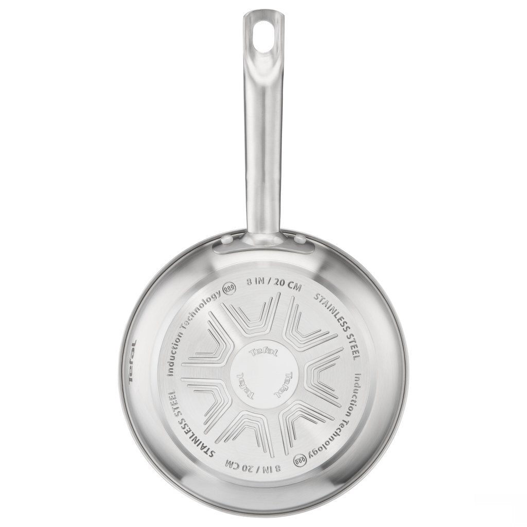 Tefal volume virtuoos ø24 cm (voor alle warmtebronnen)