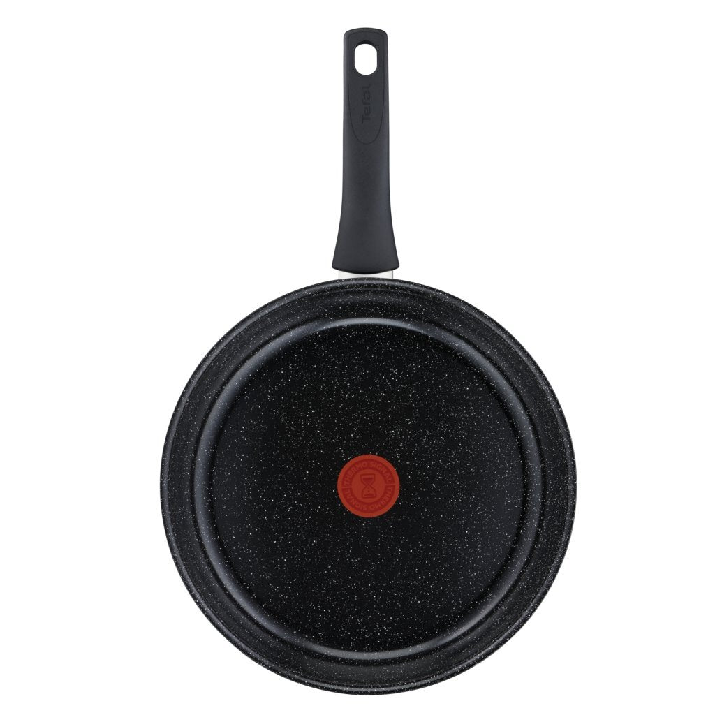 Tefal kookgerei tefal intensiteit 28 cm zwart