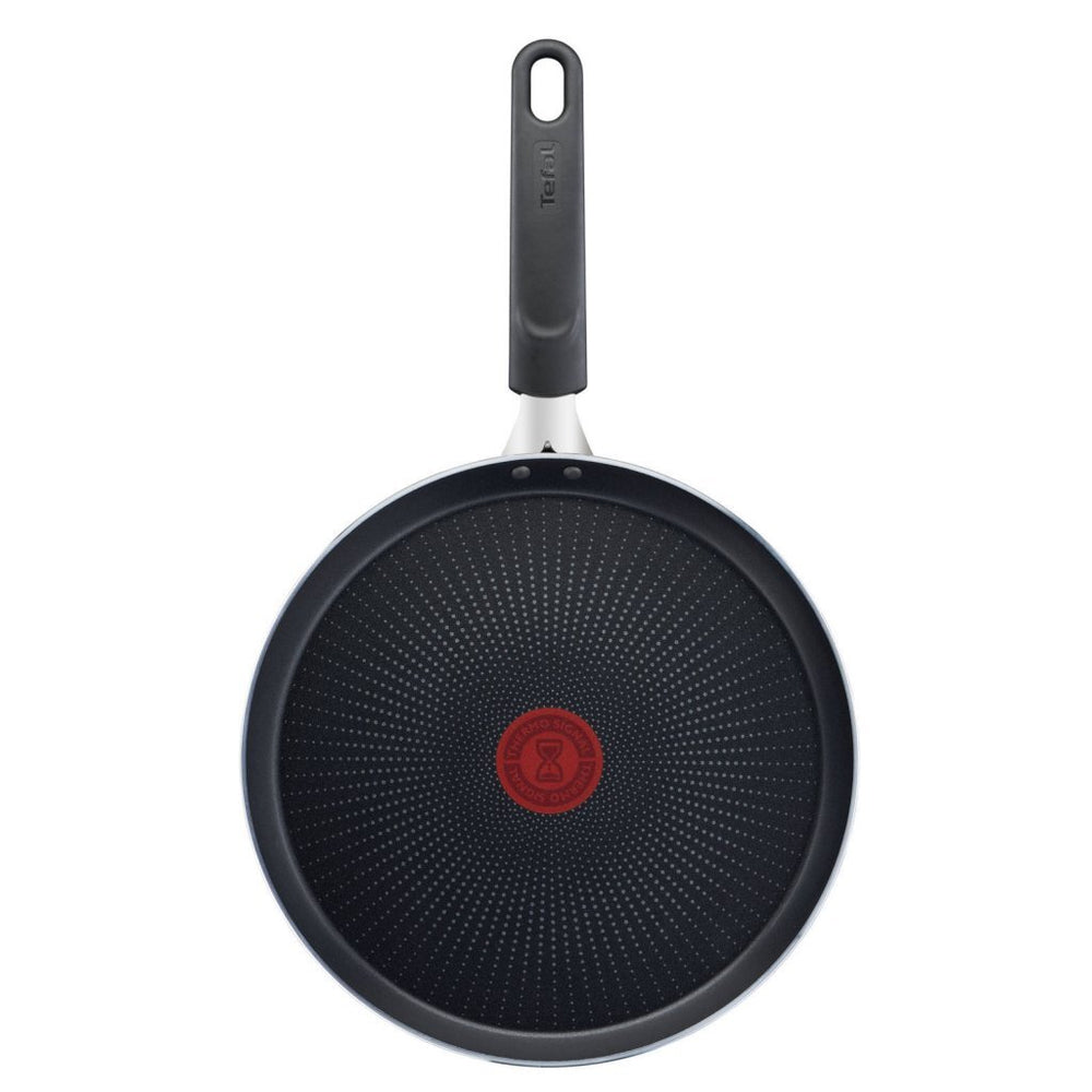 Tefal xl force pannenkoekpan 25 cm zwart