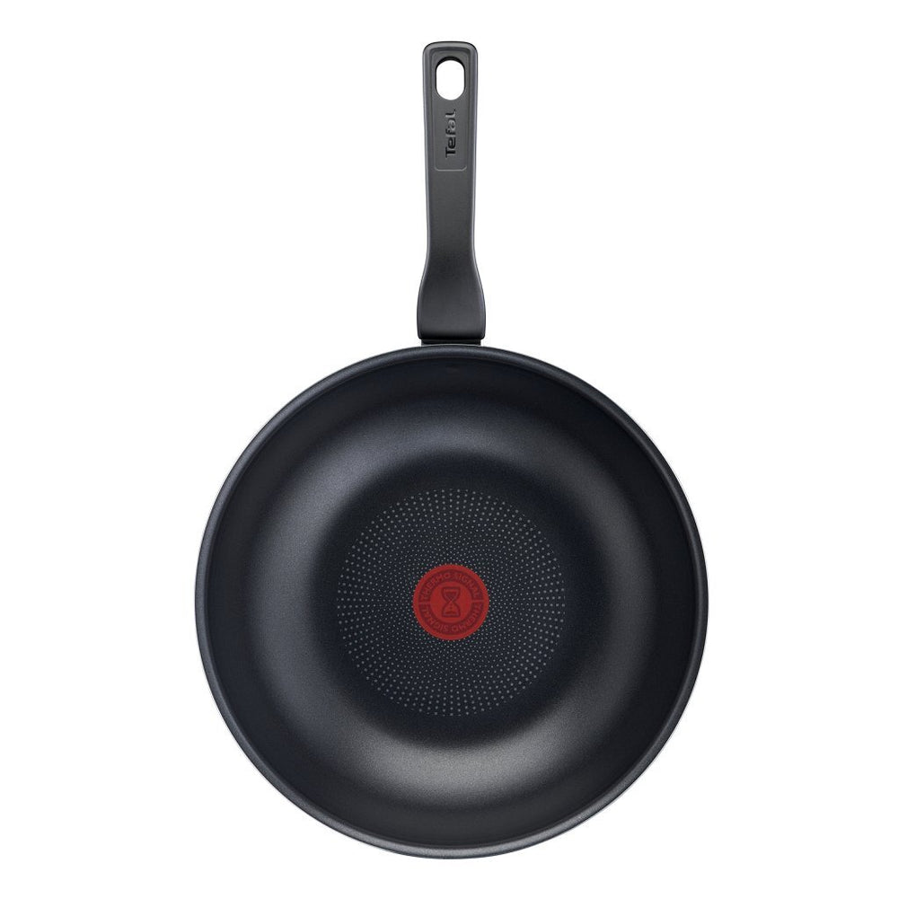 Tefal xl force wokpan 28 cm zwart