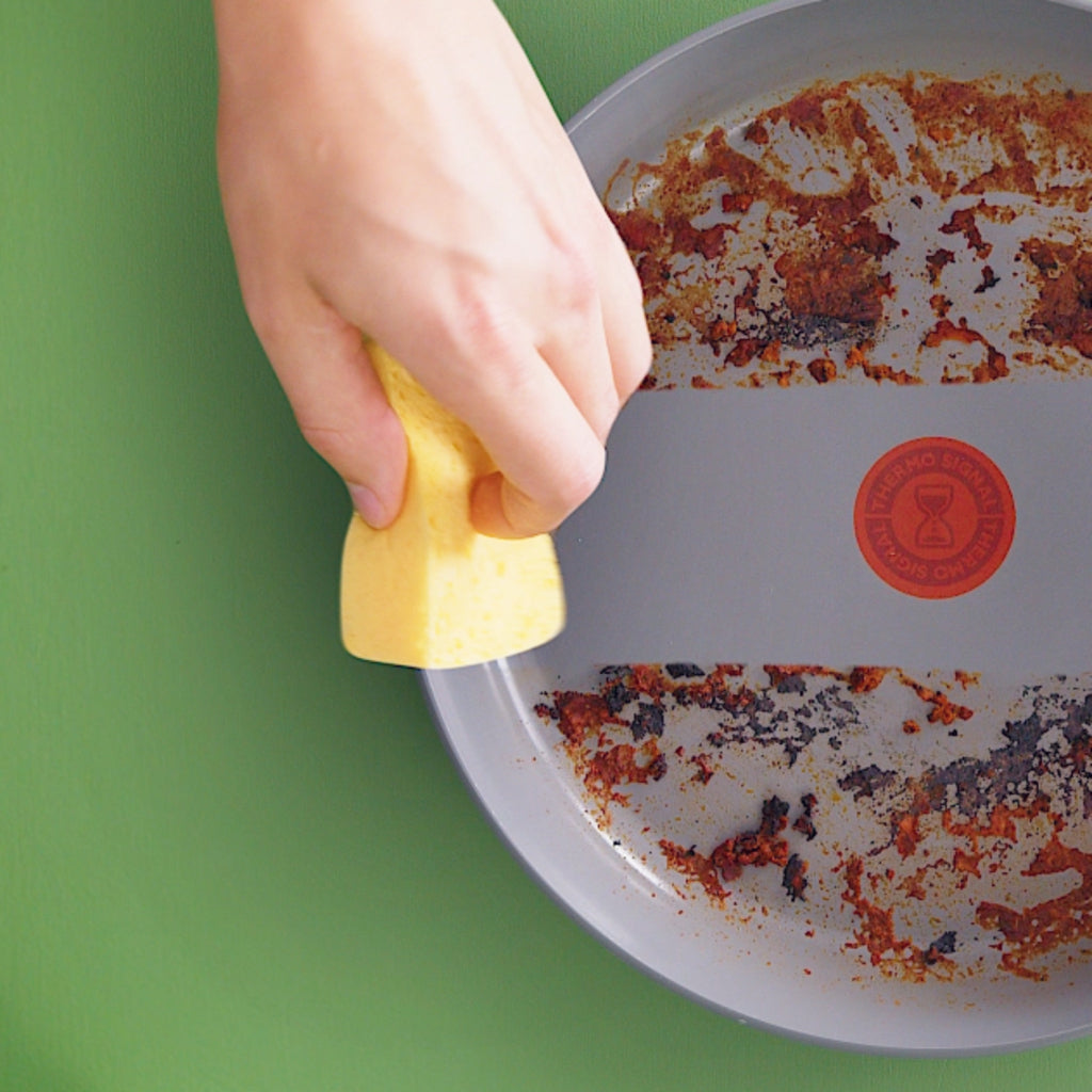 Tefal c42404 renew+ keramische volume 24 cm