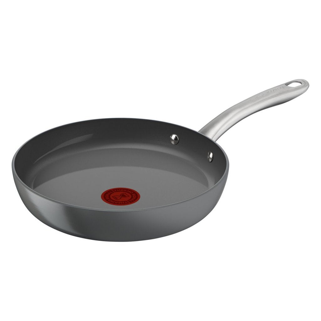Tefal c42406 renew+ keramische volume 28 cm grijs