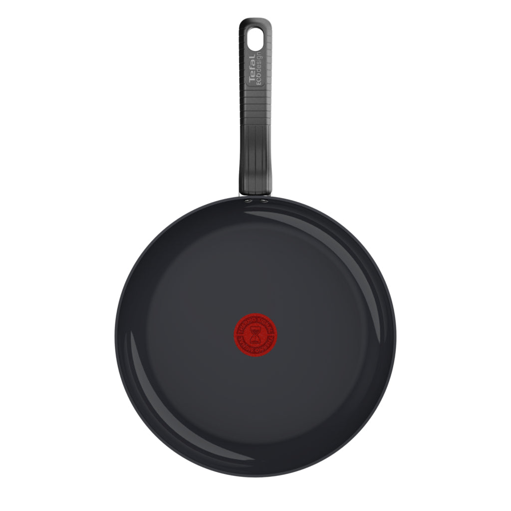 Tefal kookgerei tefal cook change keramisch volume 30 cm pfas-vrij keramische antiaanbaklaag geschikt voor inductie