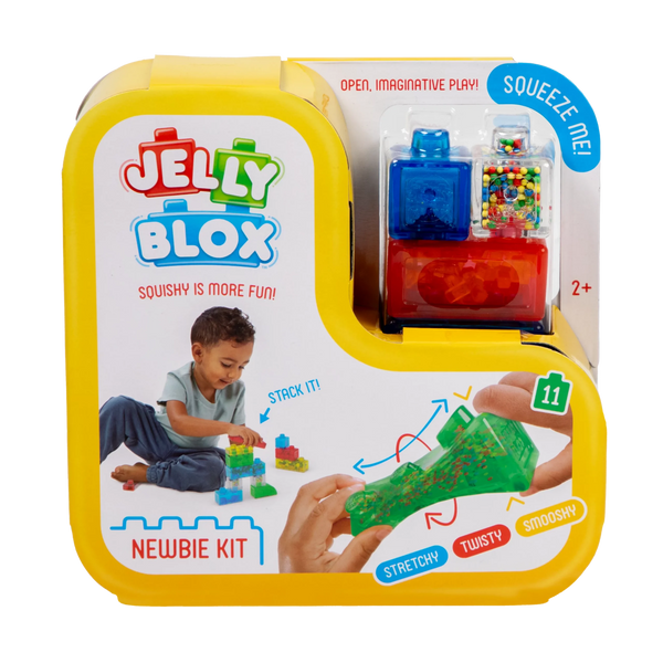Goliath jelly blox - newbie set - 11dlg.