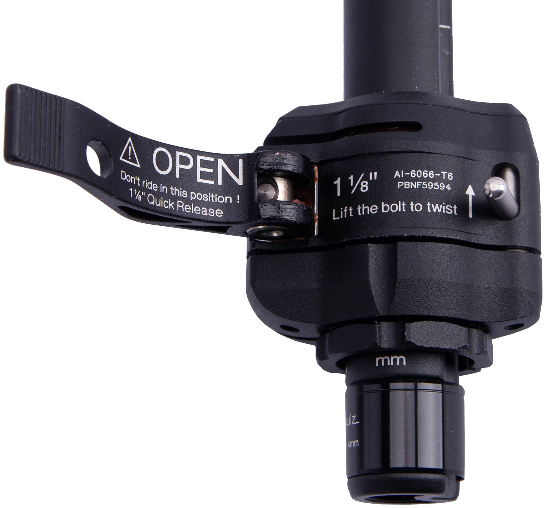 Byschulz stuurpenlift by.schulz twist pro sds t15