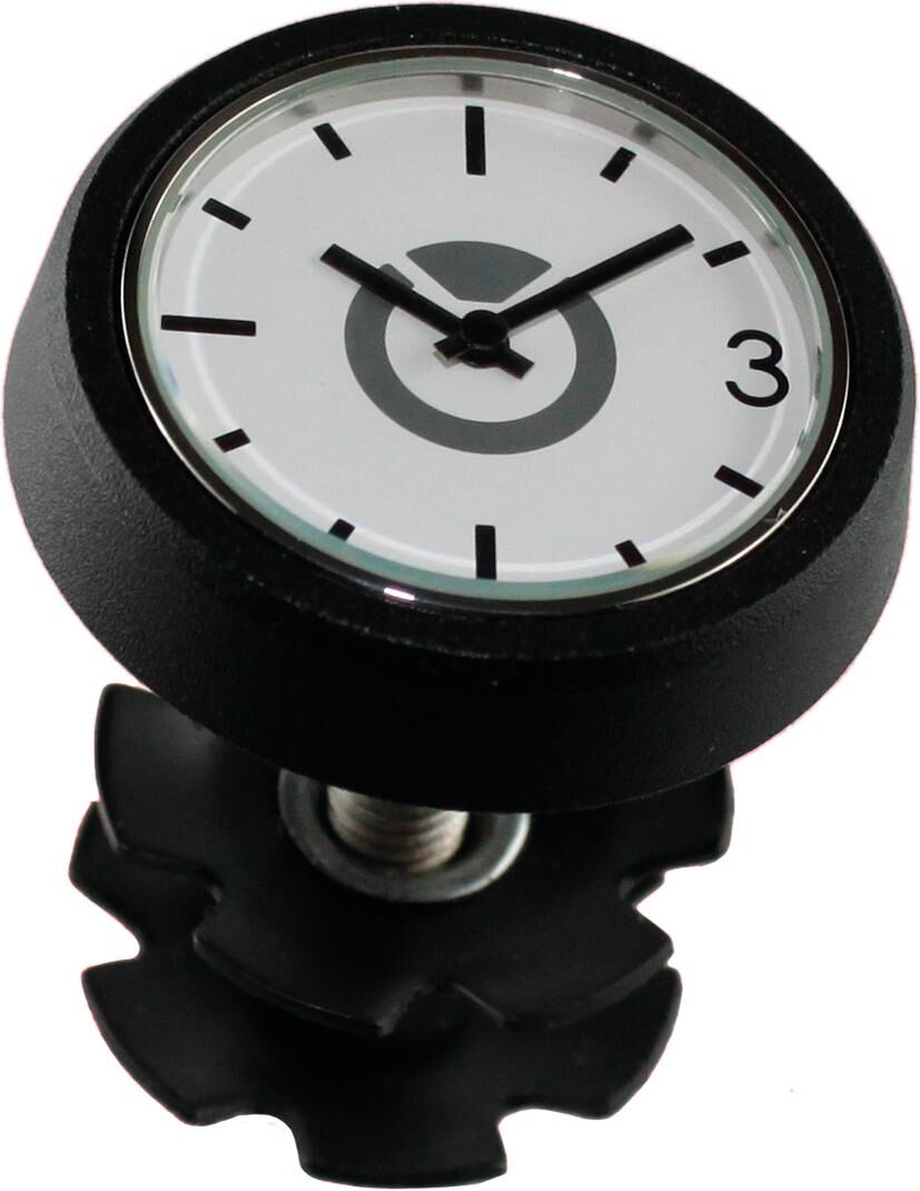 Klok a-head plug van,schulz 1 1 8zwart