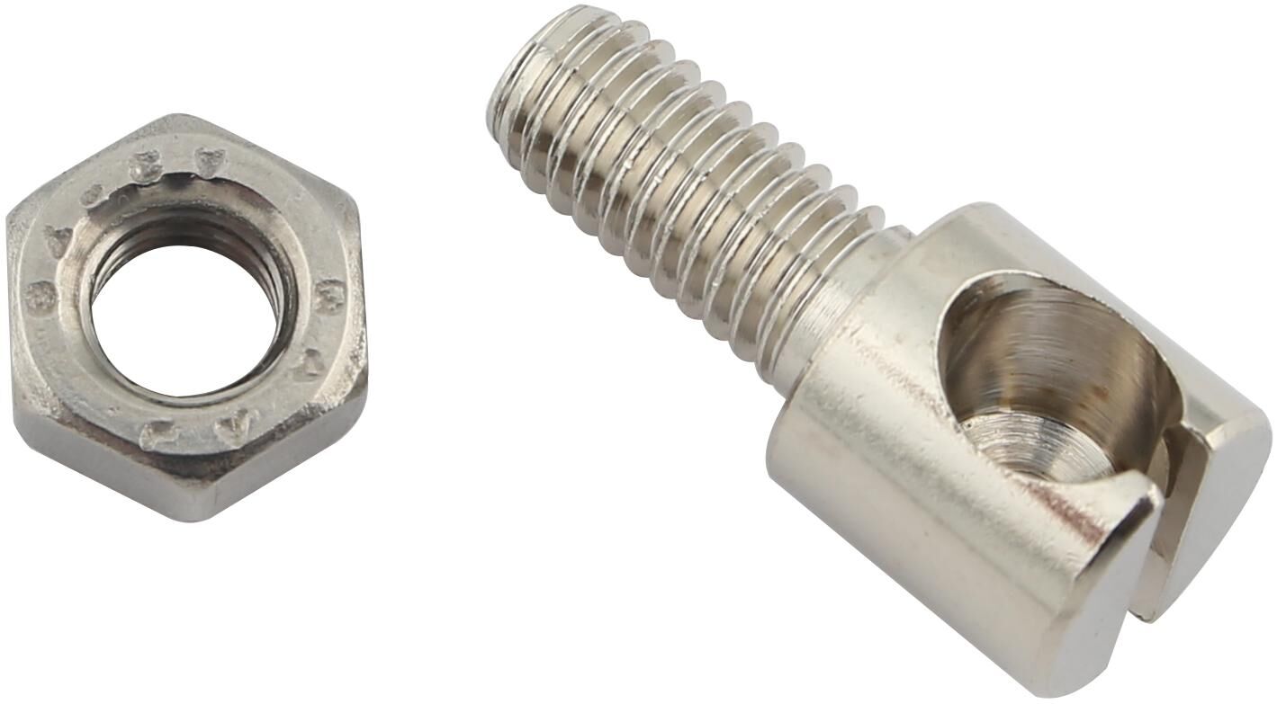 Bofix Kabelstopper compleet per 6.