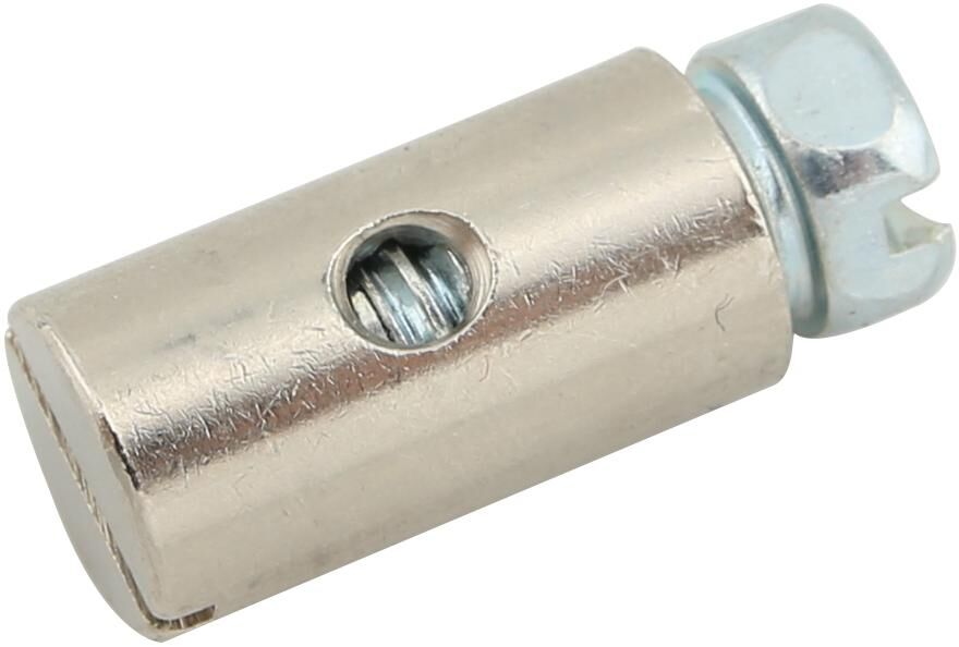 Schroefnippel Bofix 8x15 (25 stuks)