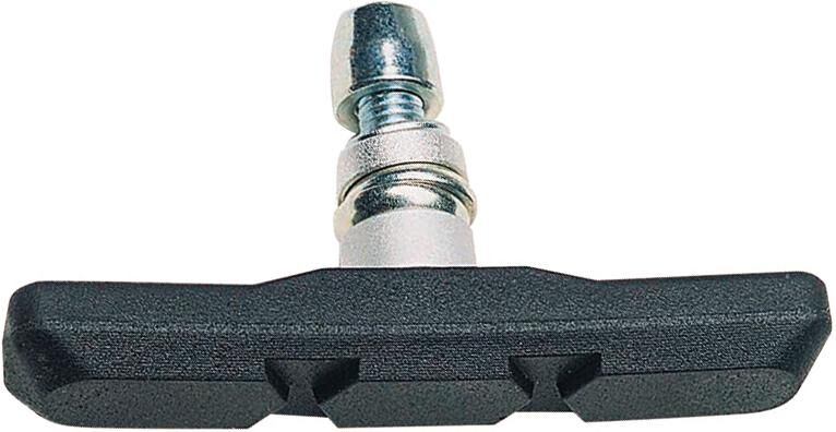 Fibrax remschoen brake shoe f.alu rims 2pcs.