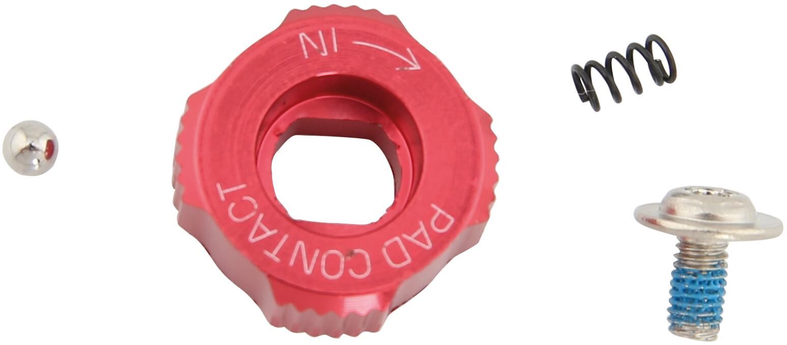 Avid remblokpunt afstelbout pad point adjusting scew