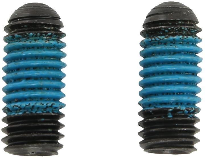 Avid remhendel afstelbout lever adjusting screw