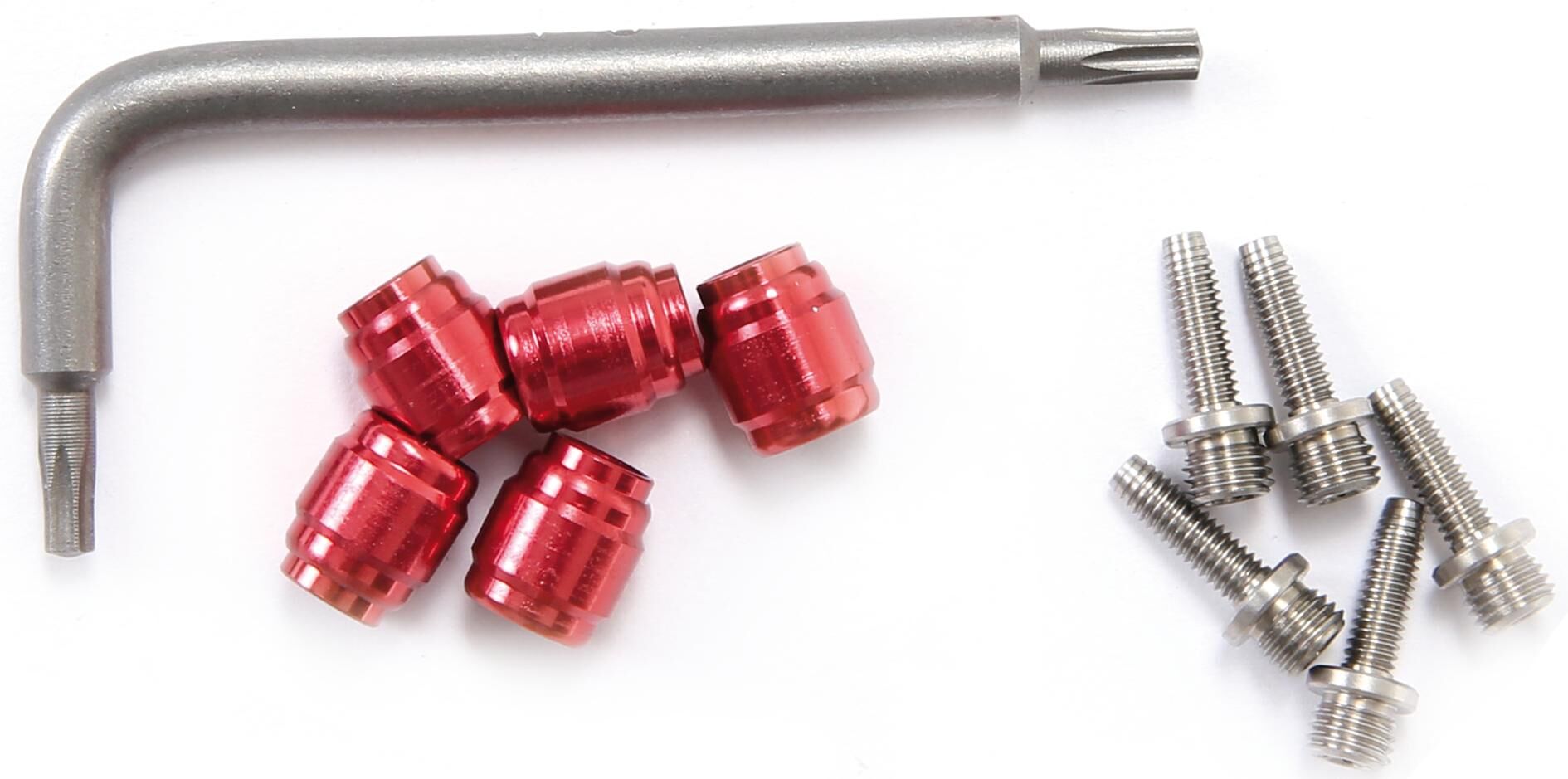 Avid remd sram leiding montagekit