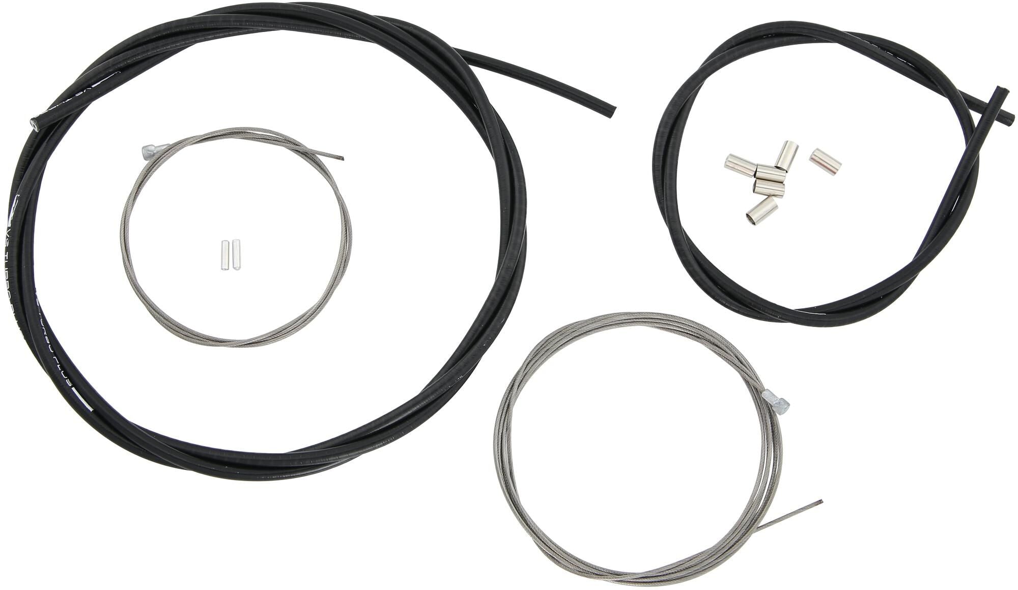 Niro-glide remkabelset performance br.cable set perform. turbo