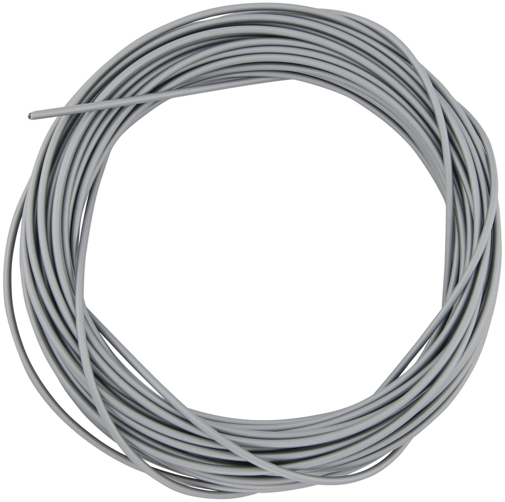 Slurf rembuitenkabel br. cable outer casing 25m silver