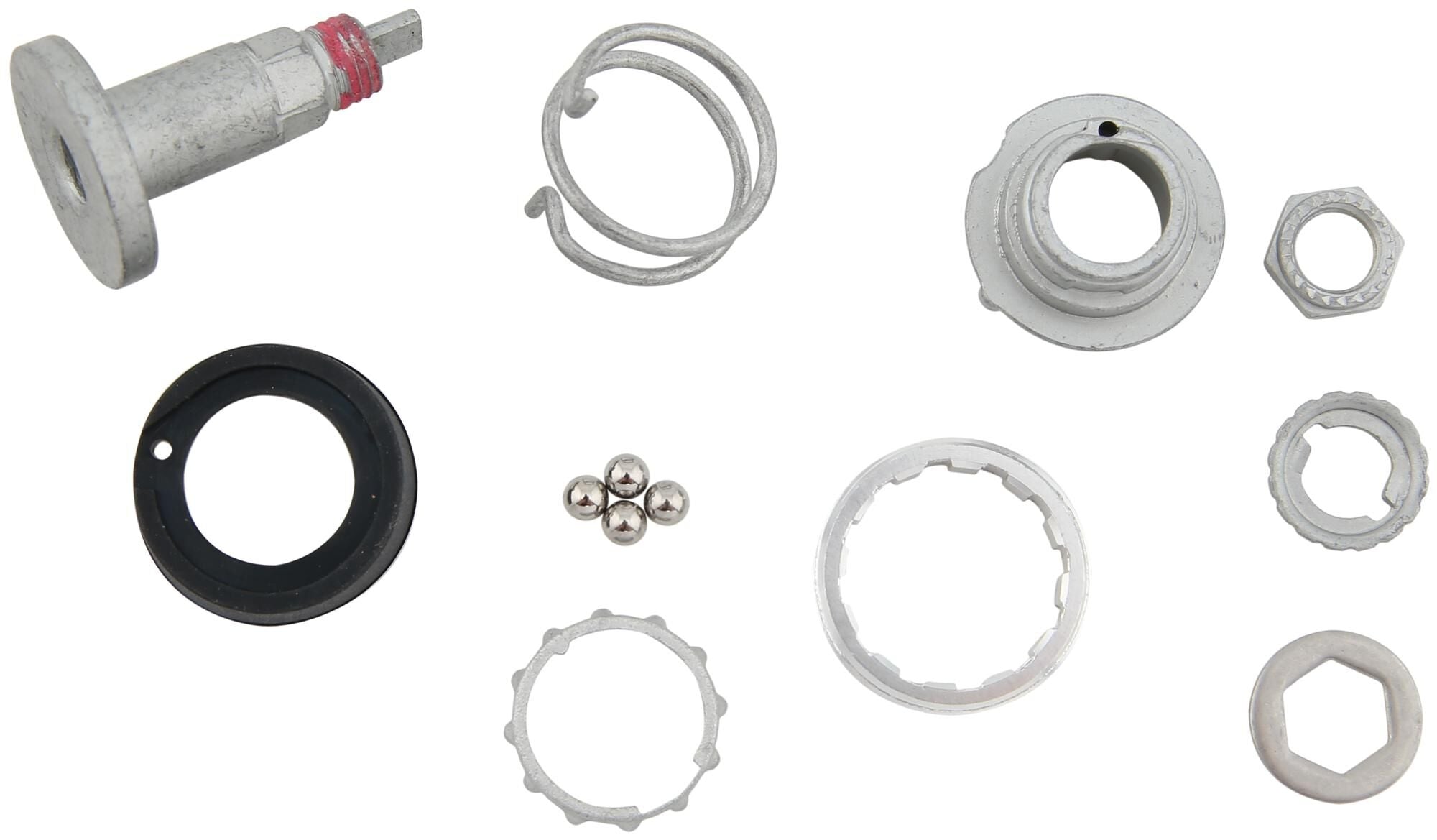 Avid remblokhouder kit br. caliper kit road