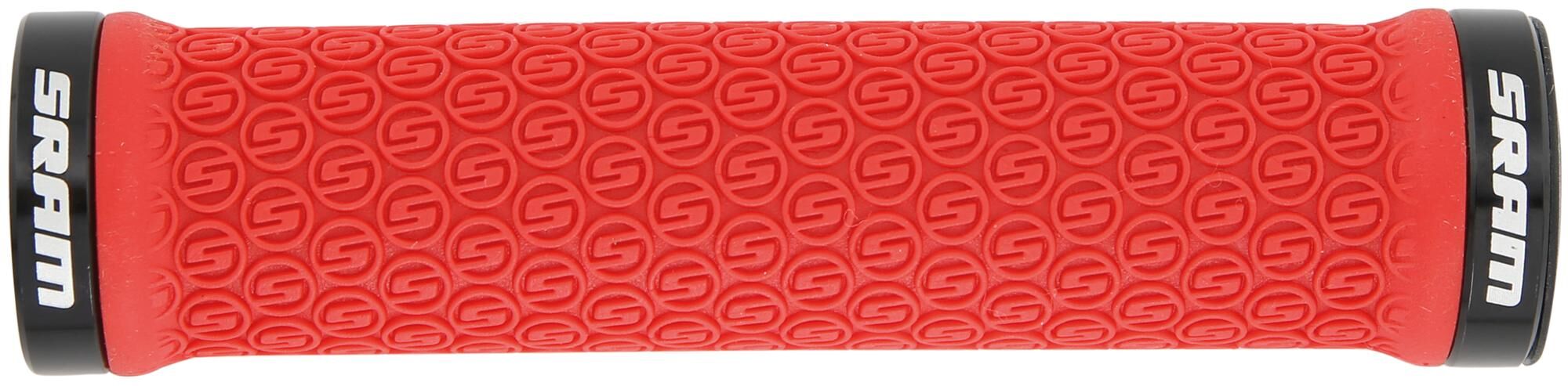 Sram handvat grip red