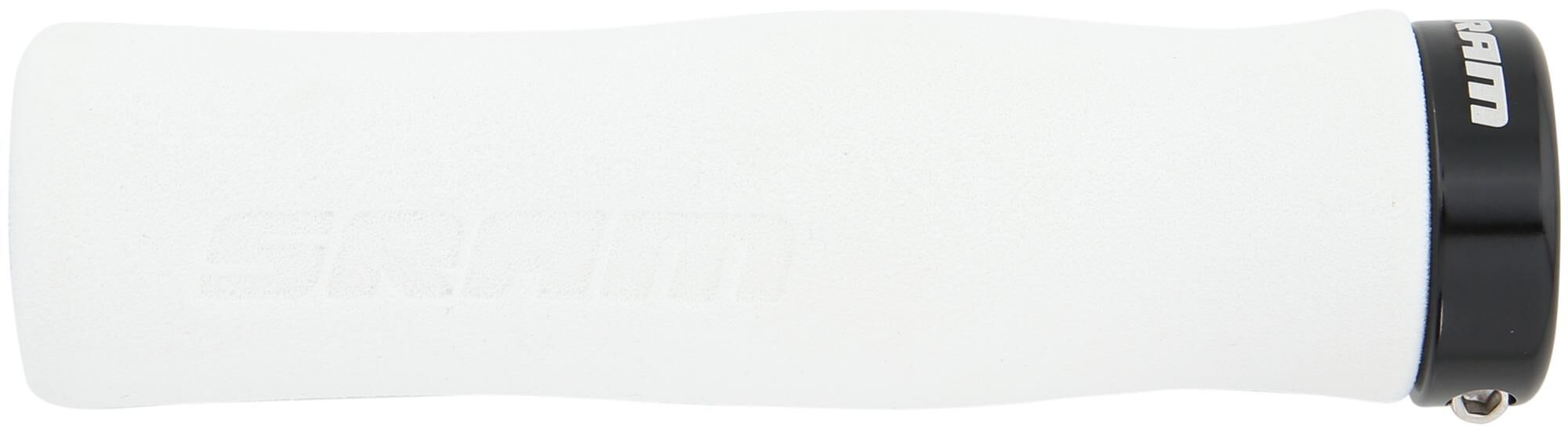 Sram handvat grip white red