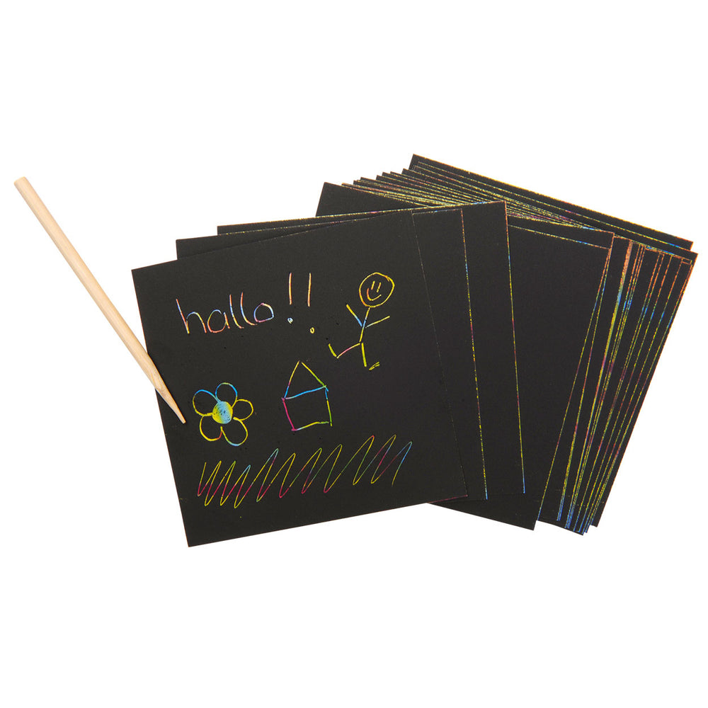Magische memoblaadjes