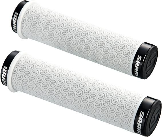 Sram handvat downhill grip downhill white