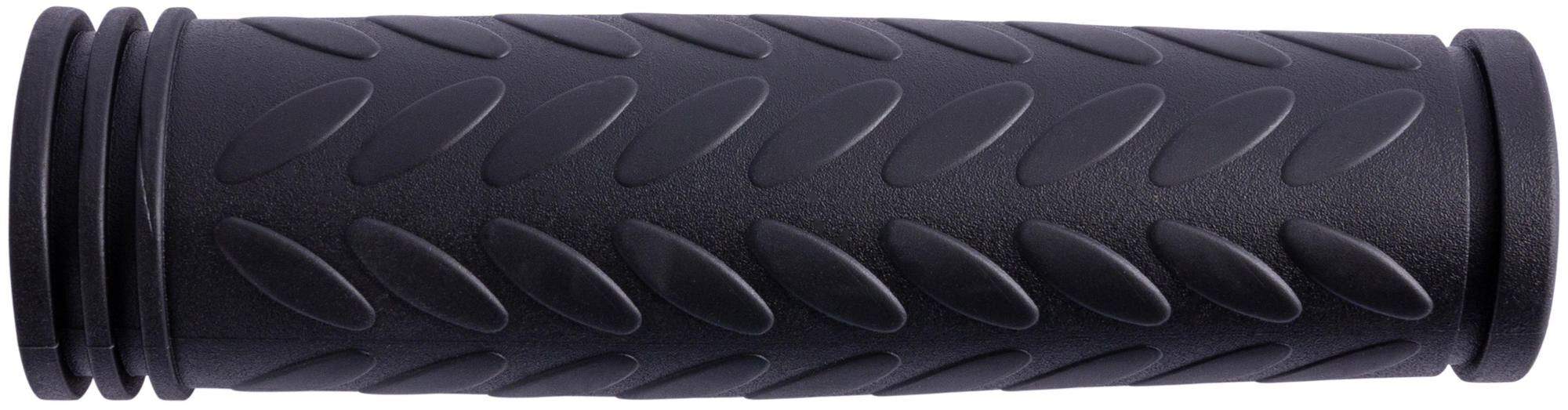 Westphal handvat fixed grips f.internal ge long left black 120mm