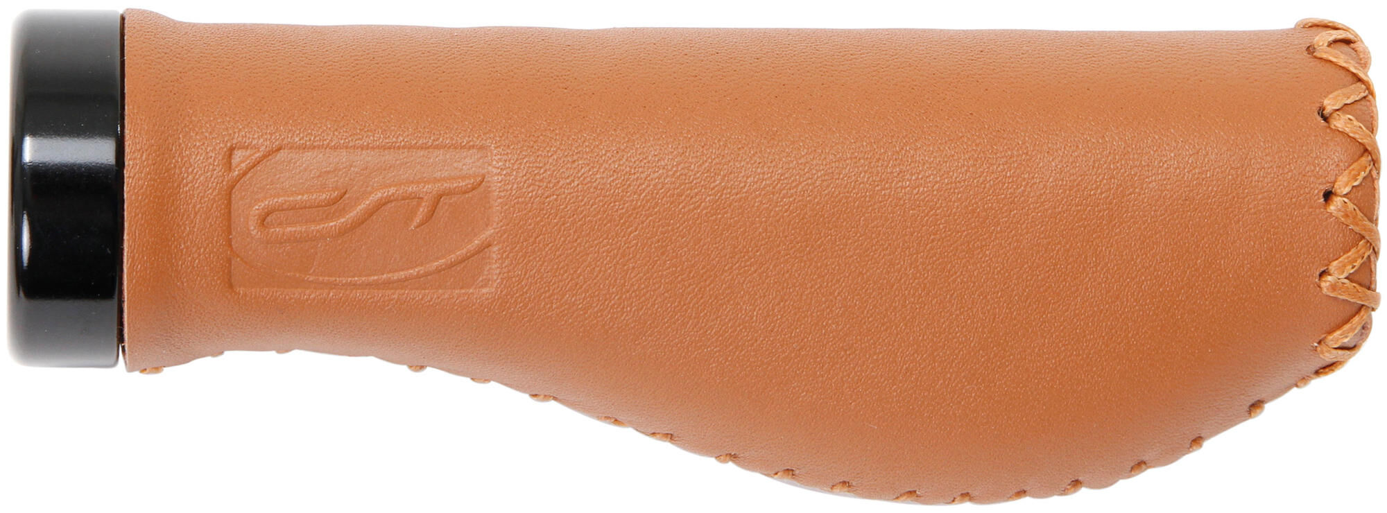 Contec handvatten ergo exclusiv + ct grips ergo exclusiv+ 135 mm, honey