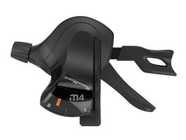 Sunrace versteller dl-m400 3sp links snelvuur