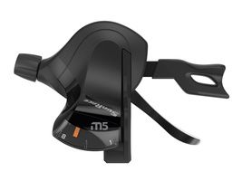 Manette Sunrace DLM500 8 vitesses droite