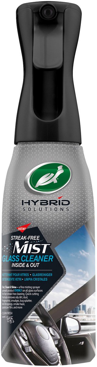 HS Streeploze mist glasreiniger Turtle Wax 591 ml