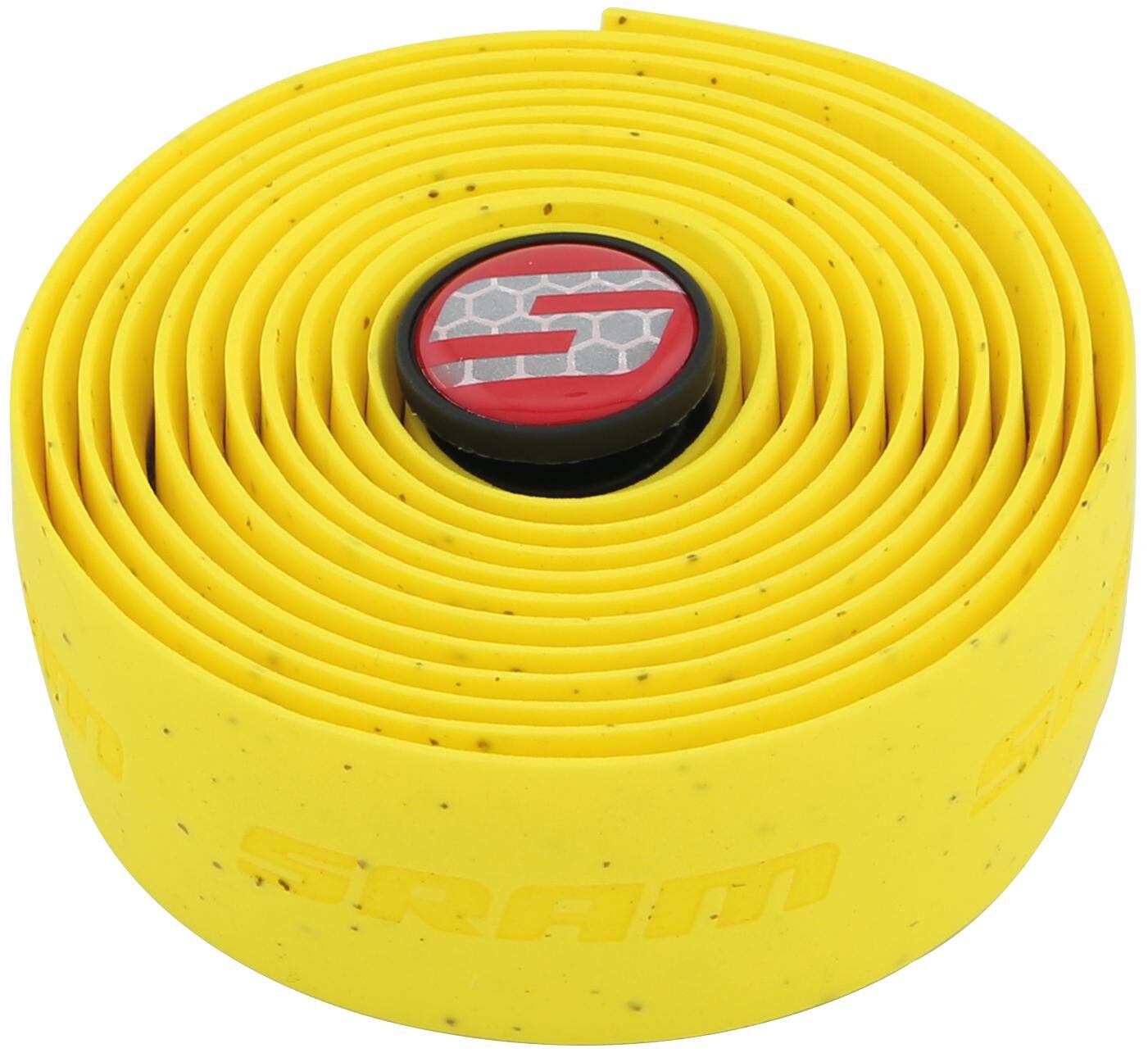 Sram stuurlint supercork bar tape supercork yellow