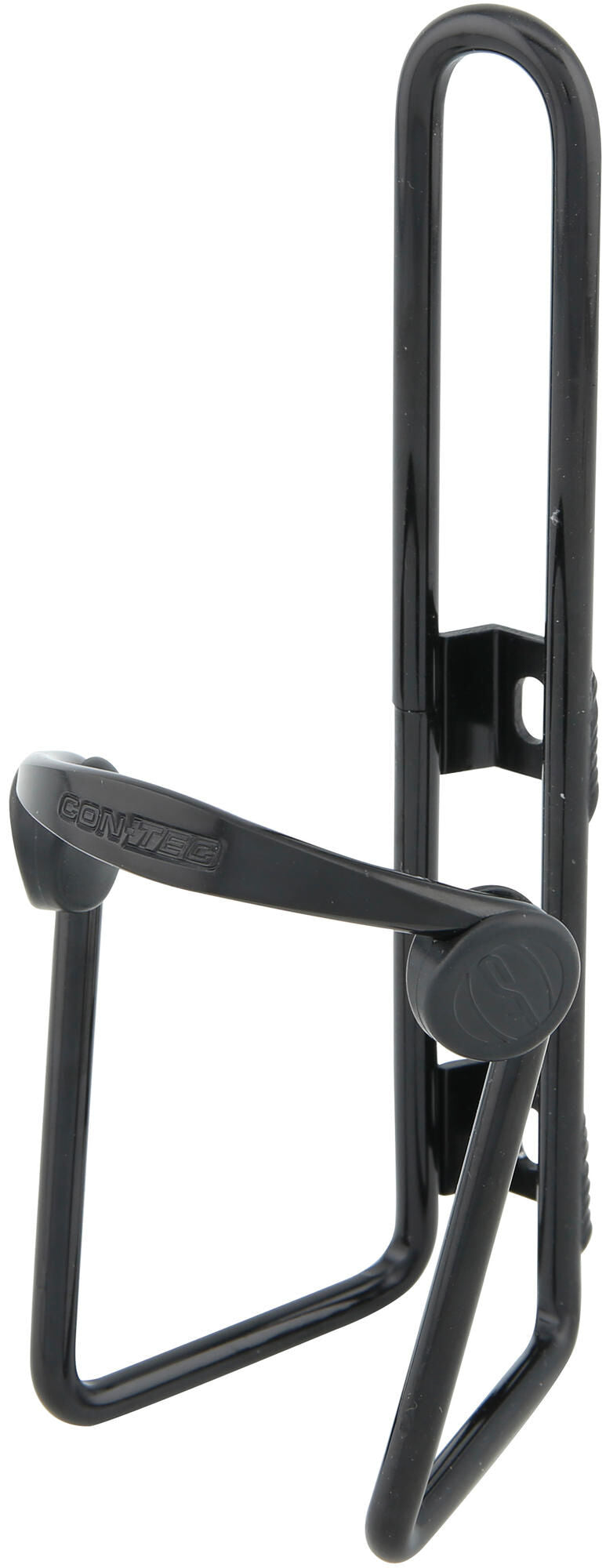 Contec bidon- fleshouder pound cage pet ct bottle cage poundcage pet black