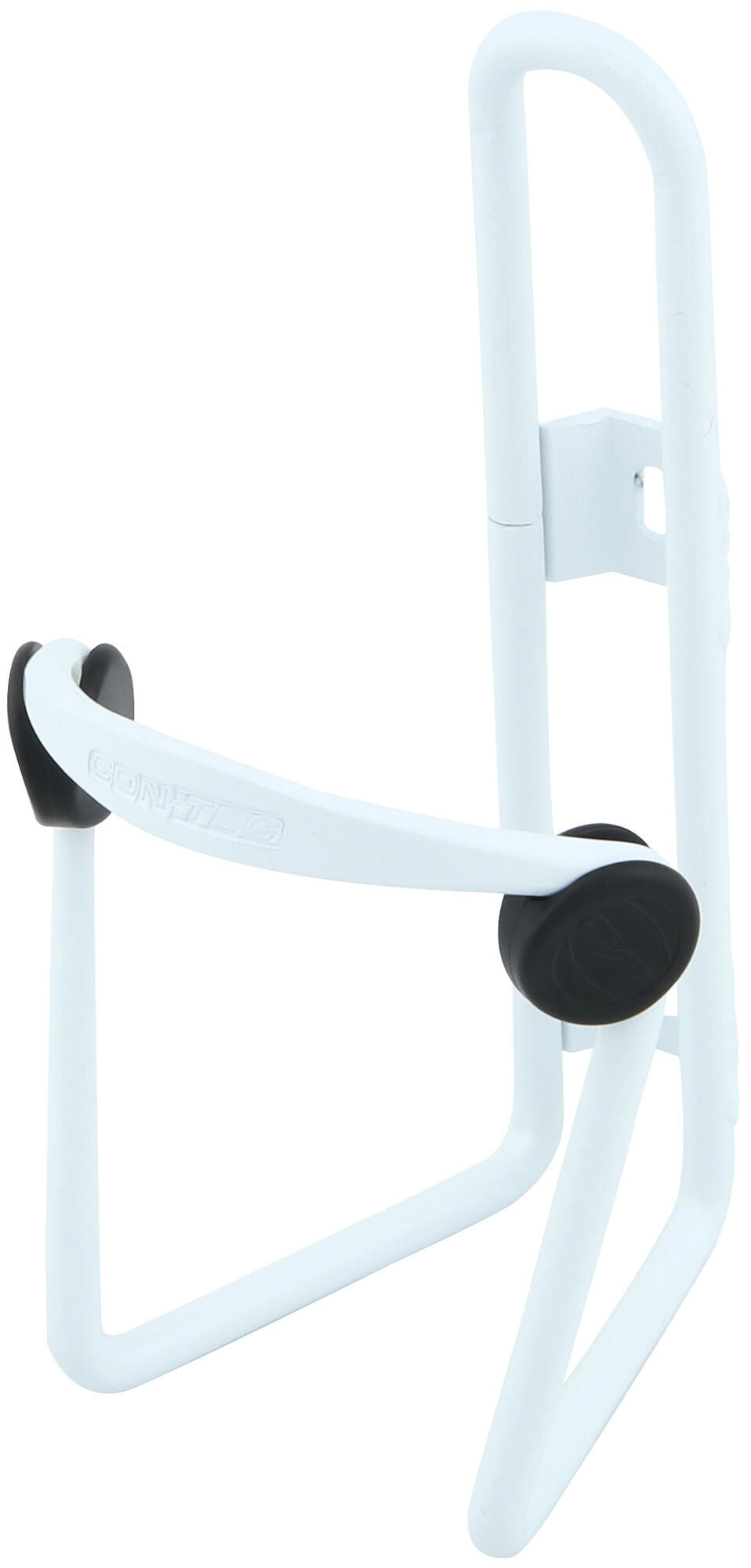 Contec bidonhouder pound cage select ct bottle cage poundc.sel black white
