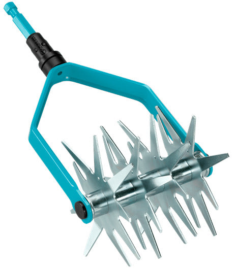 Gardena combisystem sterfrees schoffel (turquoise, 3196-20)