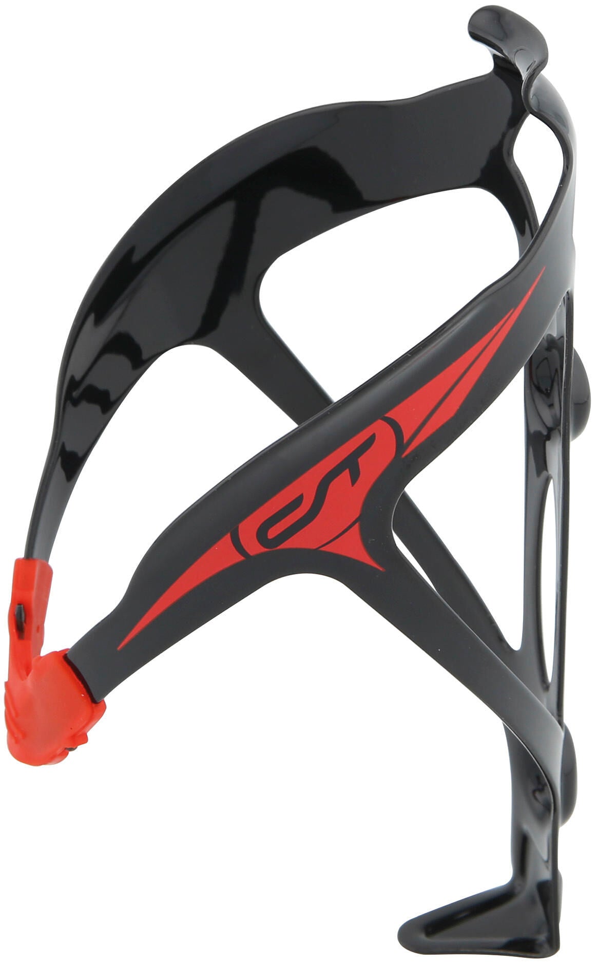 Contec bidonhouder aero flex ct bottle cage aero flex black