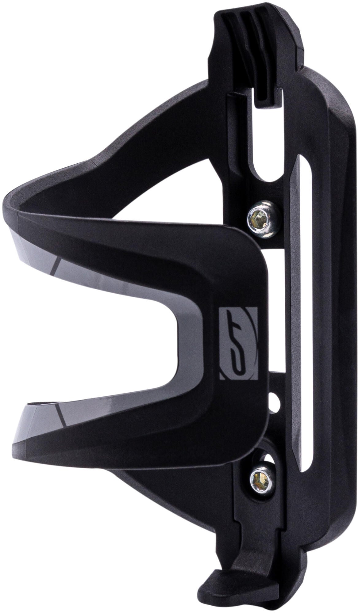 Contec bidonhouder left2ride ct bottle cage left2ride black
