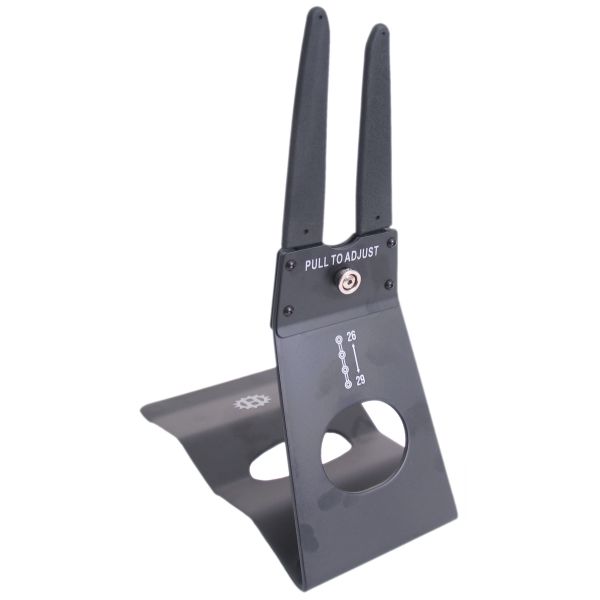 Hzb Showstandaard 26 27,5 29Er Zwart (Speciale Aanbieding)